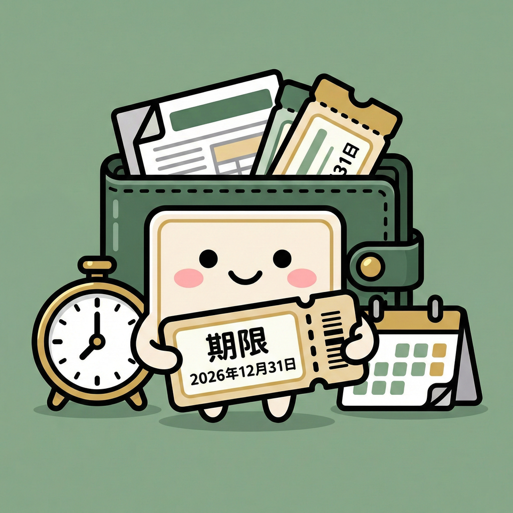優待管理くん